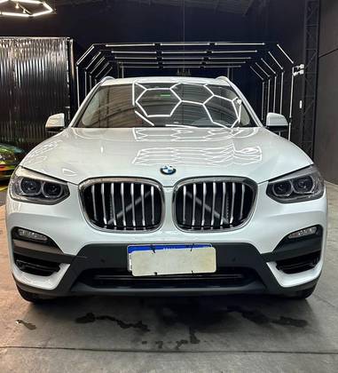 BMW X3 2.0 16V GASOLINA X LINE XDRIVE30I STEPTRONIC BMW X3 2.0 16V GASOLINA X LINE XDRIVE30I STEPTRONIC